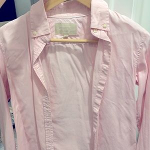 Banana Republic soft wash shirt, XS